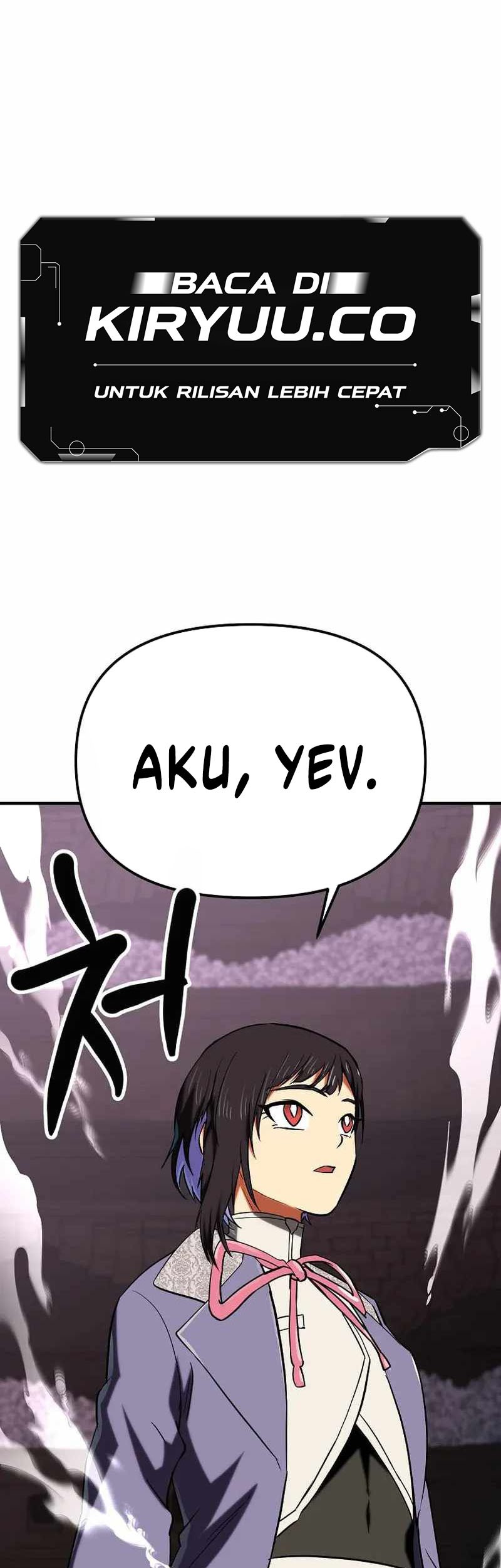 Stuck in a Glitch Novel as an Extra Chapter 26 - halaman 2