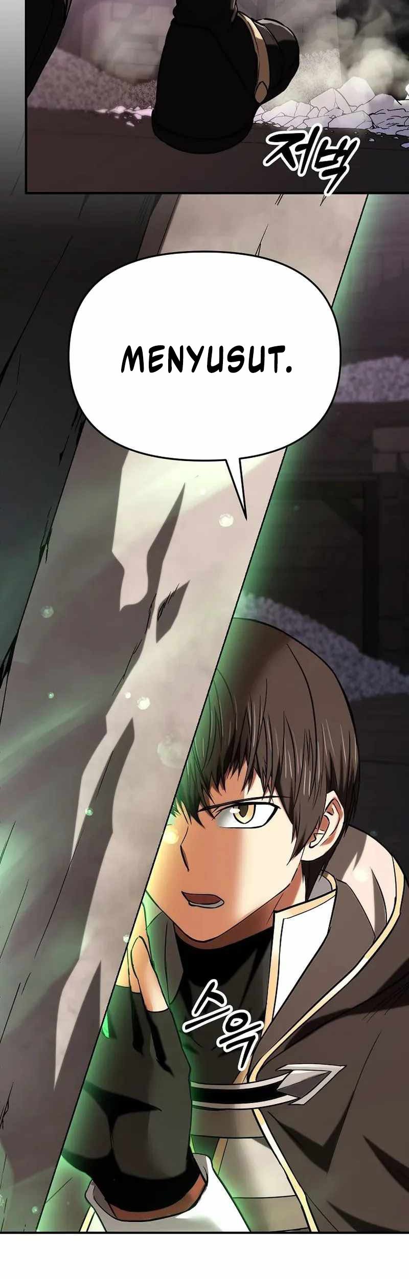 Stuck in a Glitch Novel as an Extra Chapter 26 - halaman 20