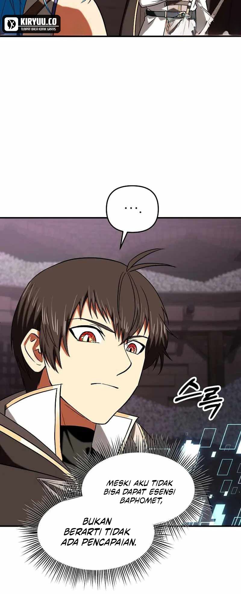 Stuck in a Glitch Novel as an Extra Chapter 26 - halaman 28