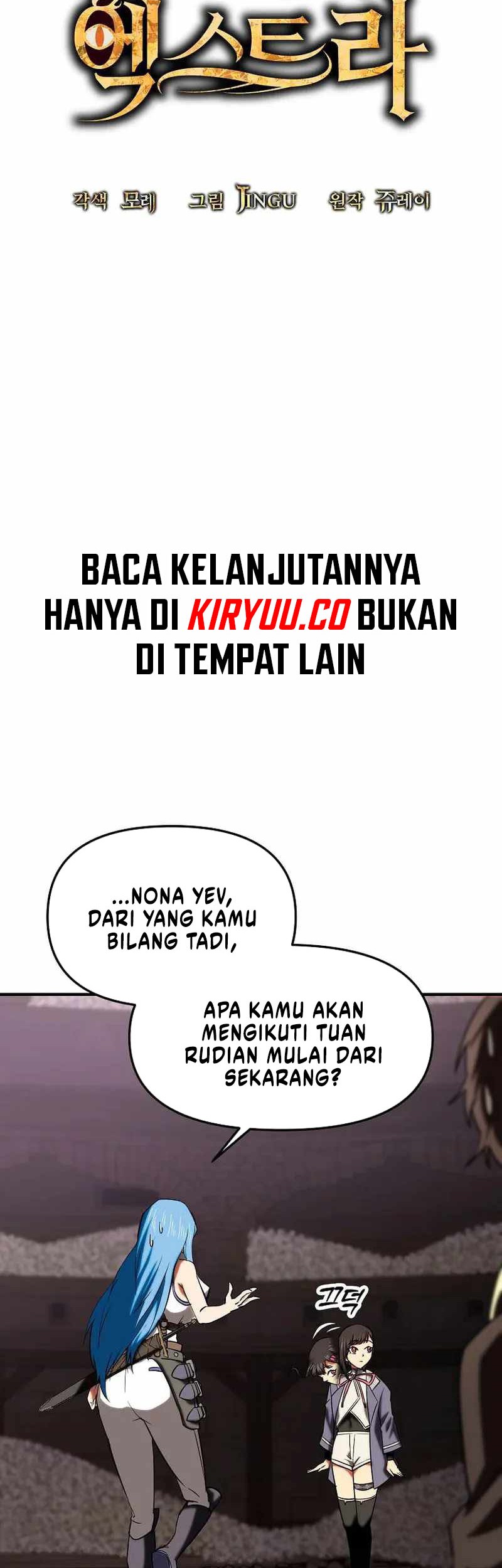 Stuck in a Glitch Novel as an Extra Chapter 26 - halaman 34