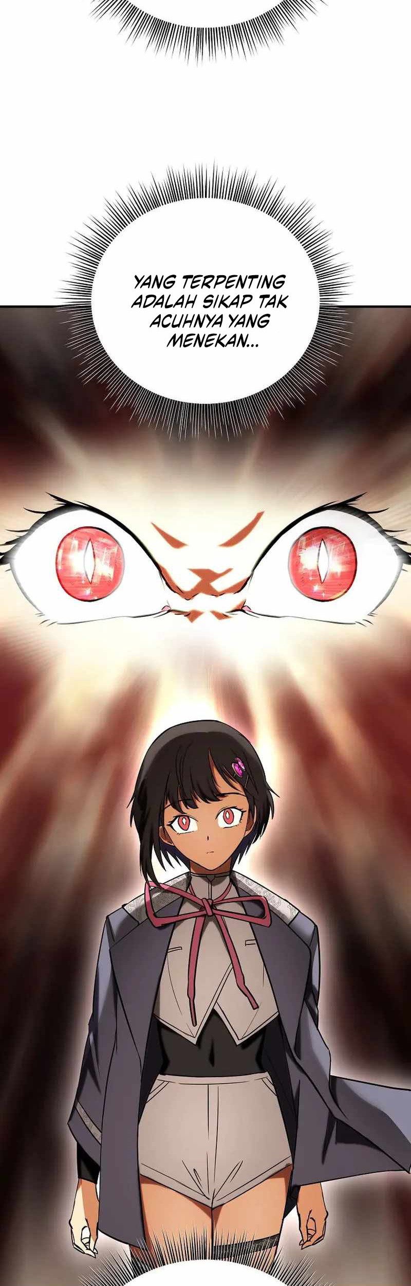Stuck in a Glitch Novel as an Extra Chapter 26 - halaman 37