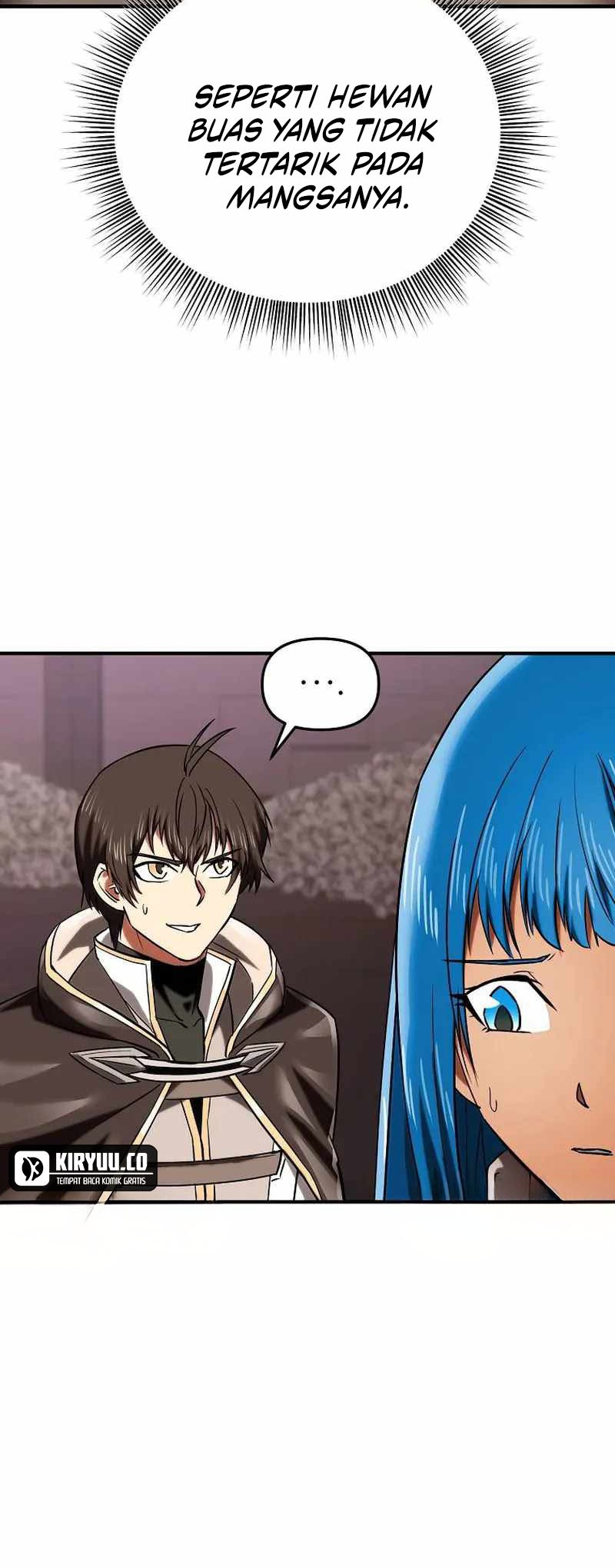 Stuck in a Glitch Novel as an Extra Chapter 26 - halaman 38