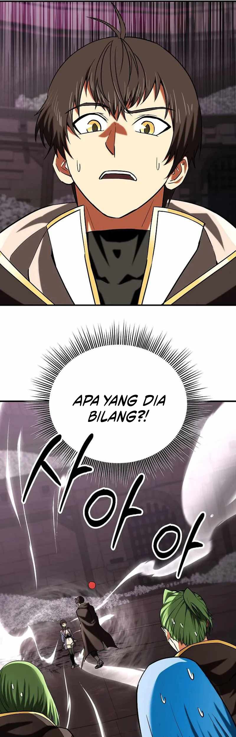Stuck in a Glitch Novel as an Extra Chapter 26 - halaman 5