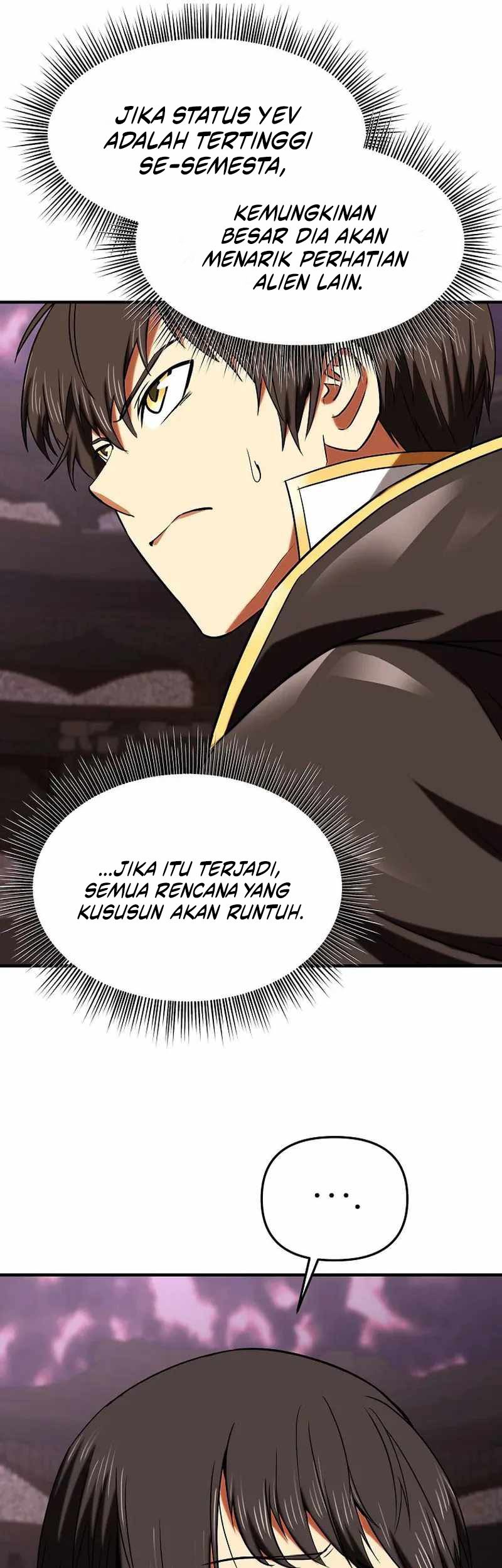 Stuck in a Glitch Novel as an Extra Chapter 26 - halaman 50