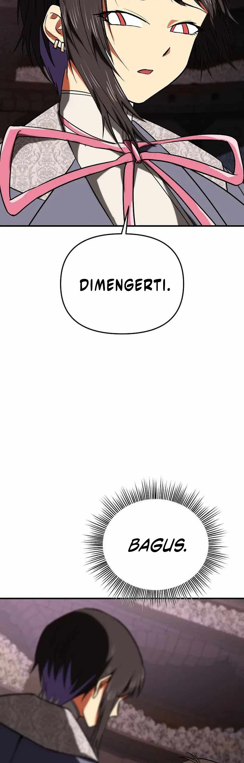 Stuck in a Glitch Novel as an Extra Chapter 26 - halaman 51