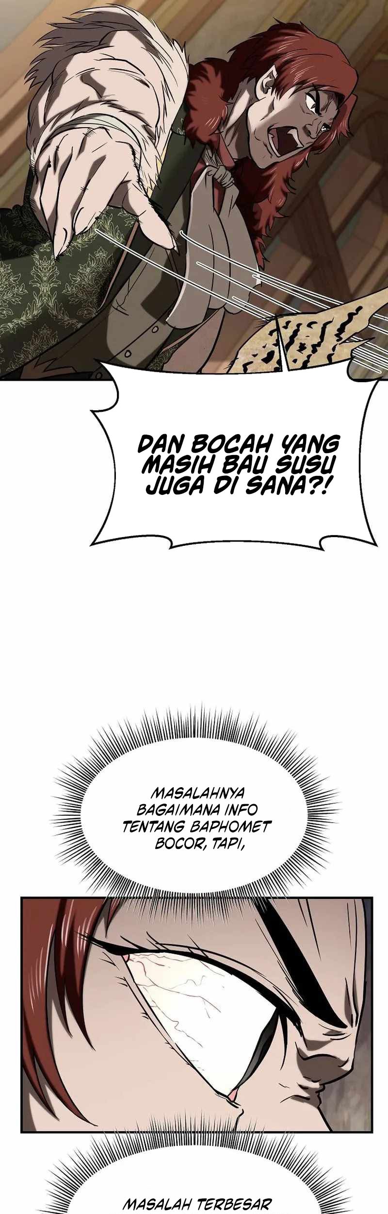 Stuck in a Glitch Novel as an Extra Chapter 26 - halaman 57