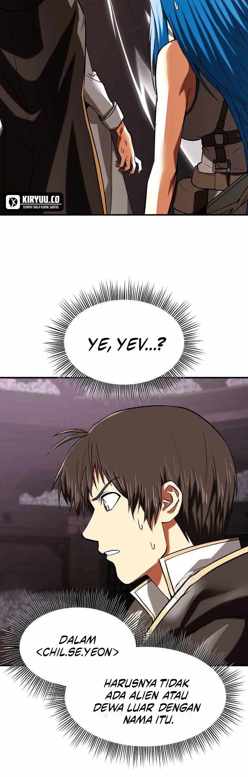 Stuck in a Glitch Novel as an Extra Chapter 26 - halaman 6