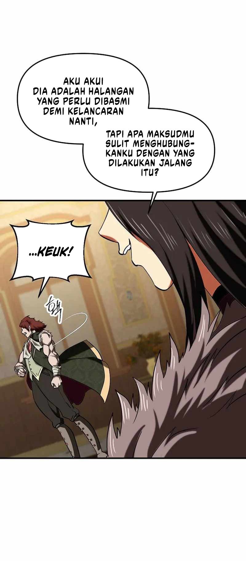 Stuck in a Glitch Novel as an Extra Chapter 26 - halaman 62
