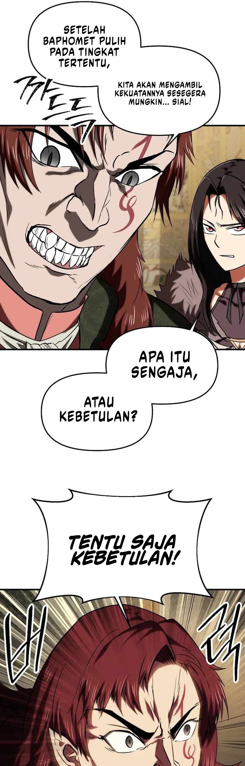 Stuck in a Glitch Novel as an Extra Chapter 26 - halaman 66