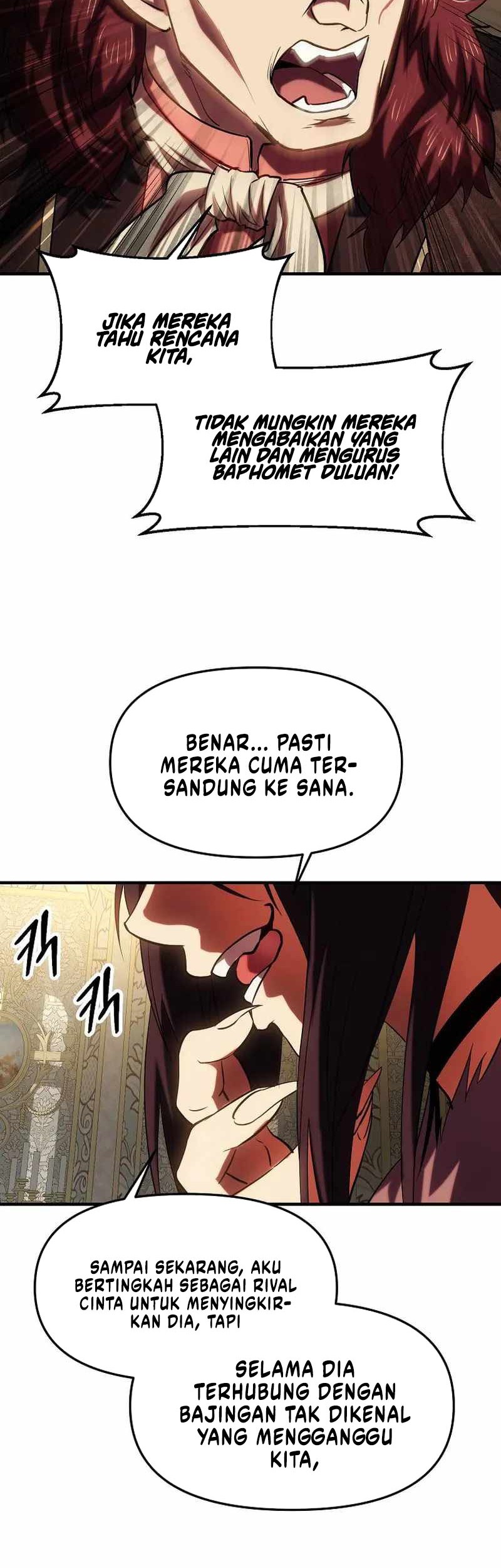 Stuck in a Glitch Novel as an Extra Chapter 26 - halaman 67