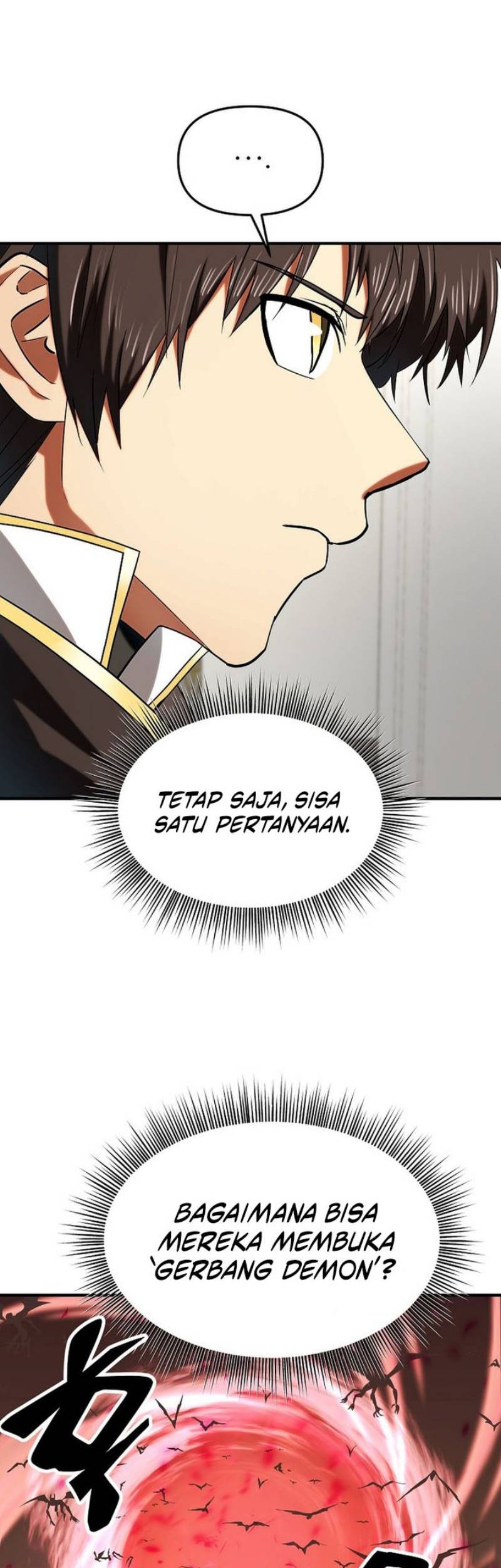 Stuck in a Glitch Novel as an Extra Chapter 27 - halaman 13