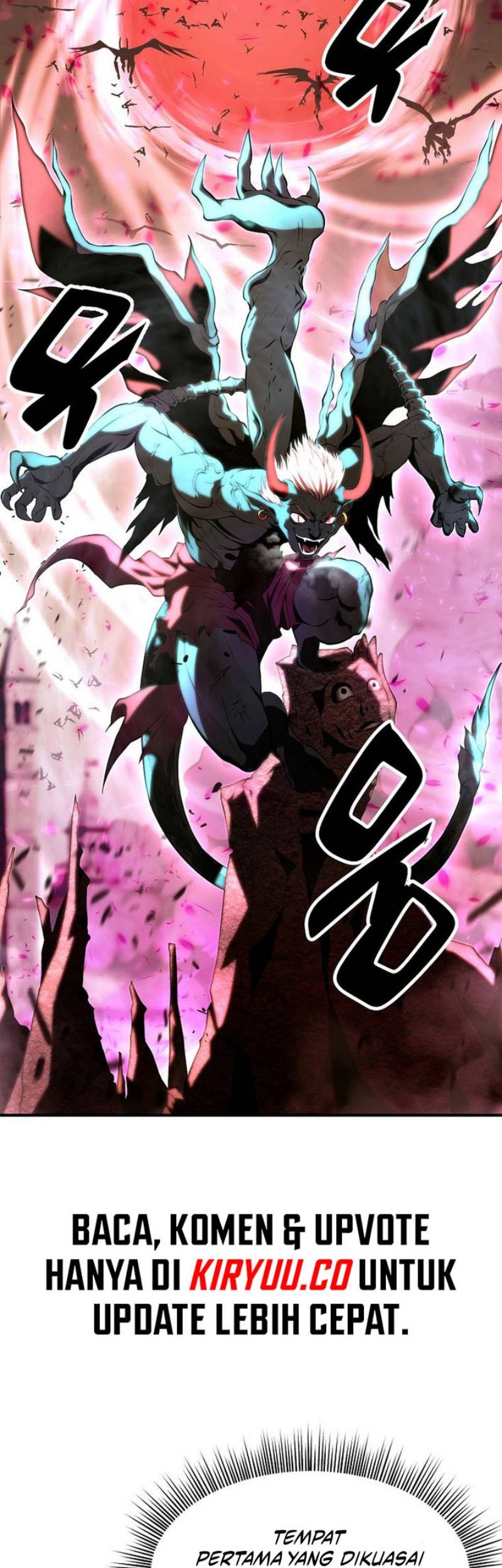 Stuck in a Glitch Novel as an Extra Chapter 27 - halaman 14