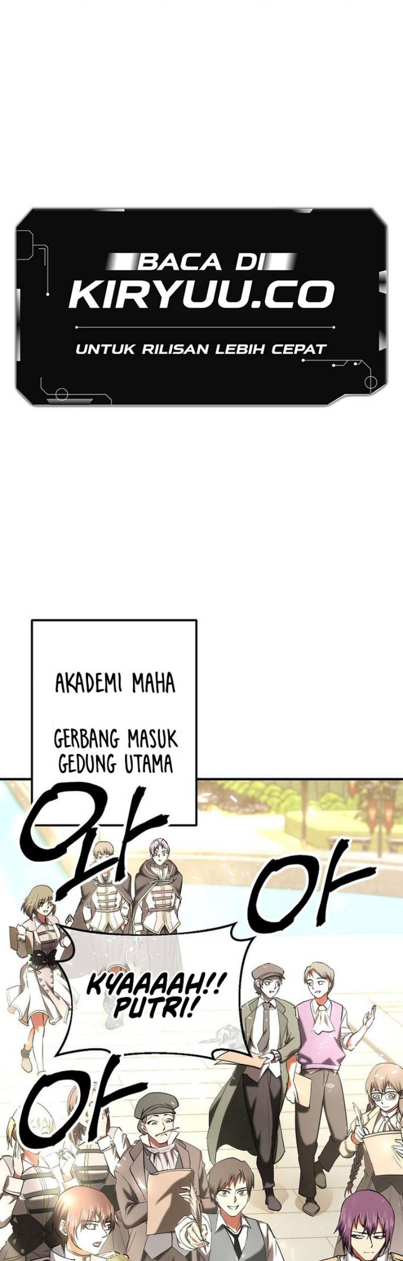 Stuck in a Glitch Novel as an Extra Chapter 27 - halaman 2