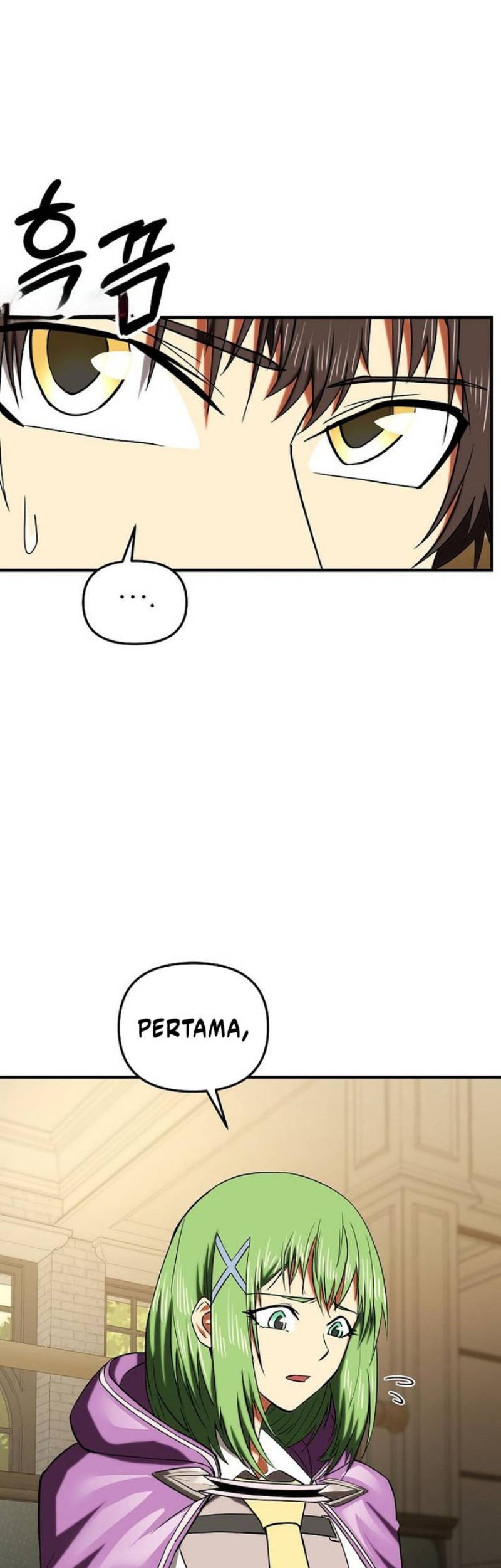 Stuck in a Glitch Novel as an Extra Chapter 27 - halaman 24