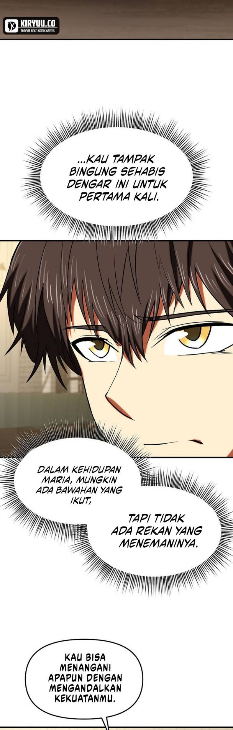 Stuck in a Glitch Novel as an Extra Chapter 27 - halaman 35