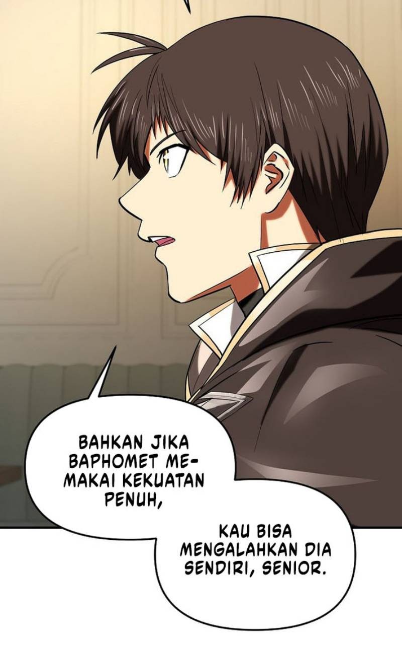 Stuck in a Glitch Novel as an Extra Chapter 27 - halaman 36