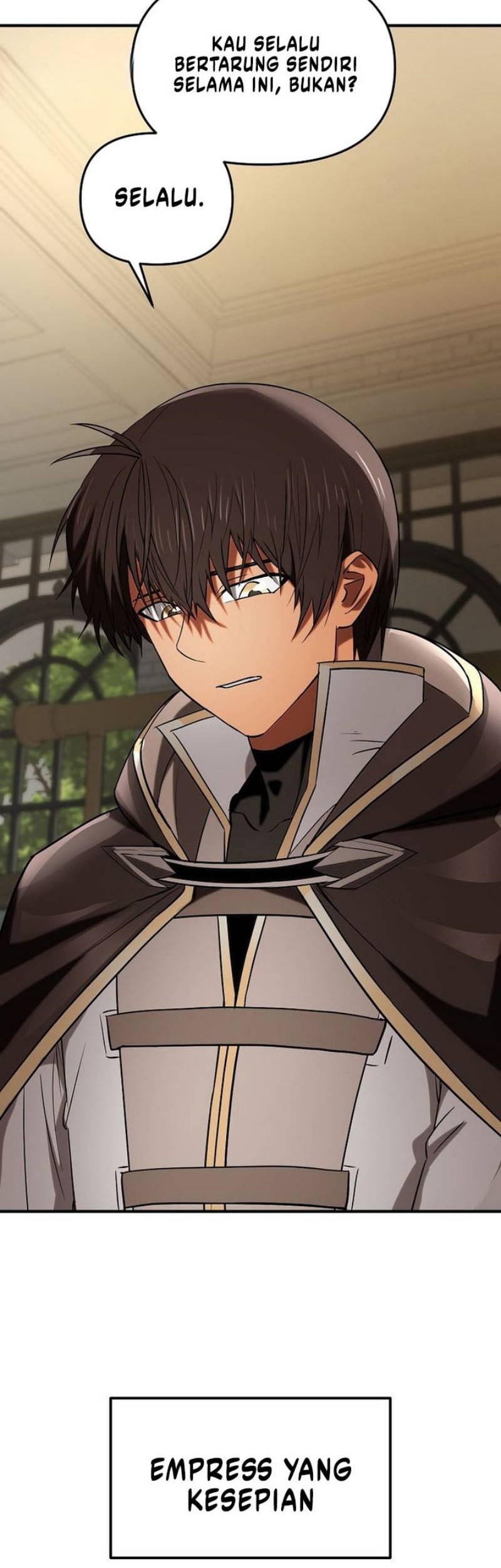 Stuck in a Glitch Novel as an Extra Chapter 27 - halaman 43