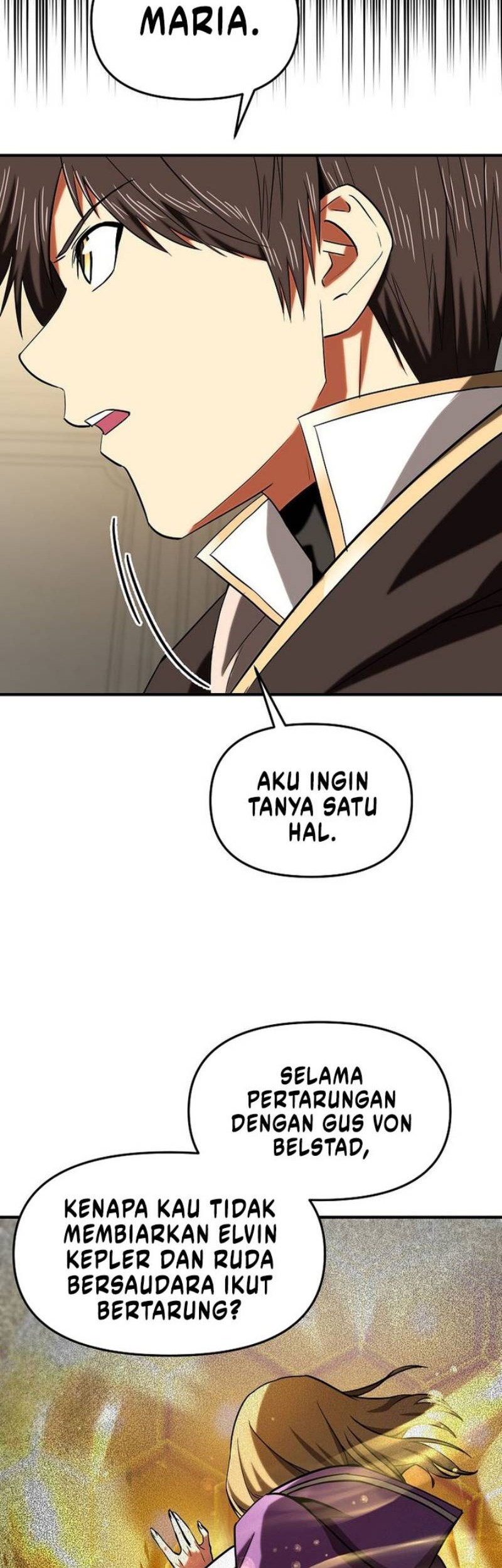 Stuck in a Glitch Novel as an Extra Chapter 27 - halaman 48