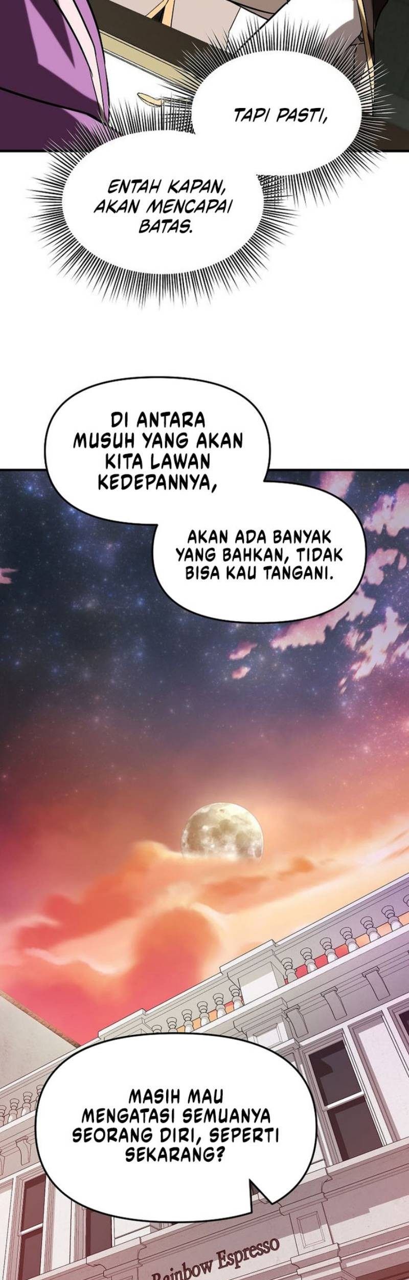 Stuck in a Glitch Novel as an Extra Chapter 27 - halaman 52