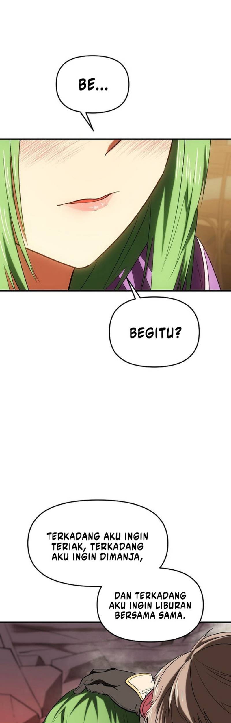 Stuck in a Glitch Novel as an Extra Chapter 27 - halaman 57
