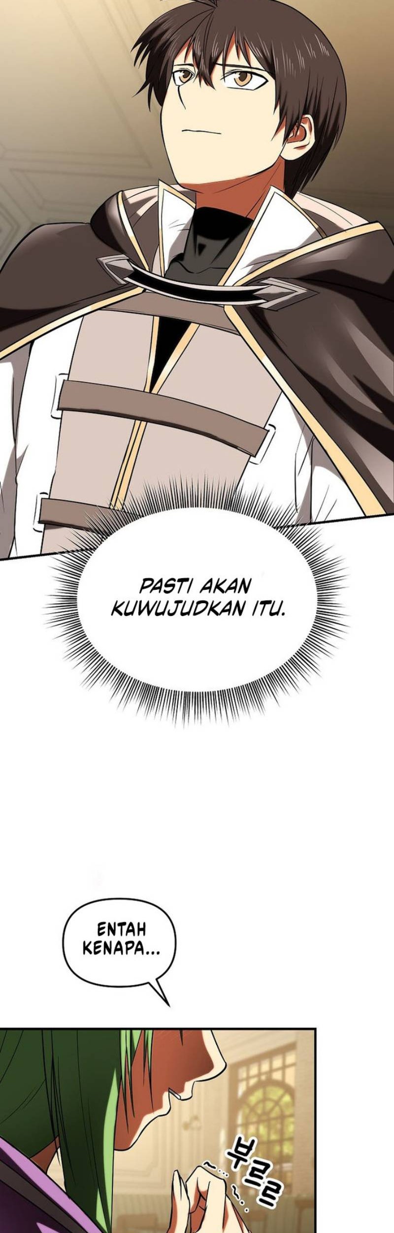 Stuck in a Glitch Novel as an Extra Chapter 27 - halaman 60