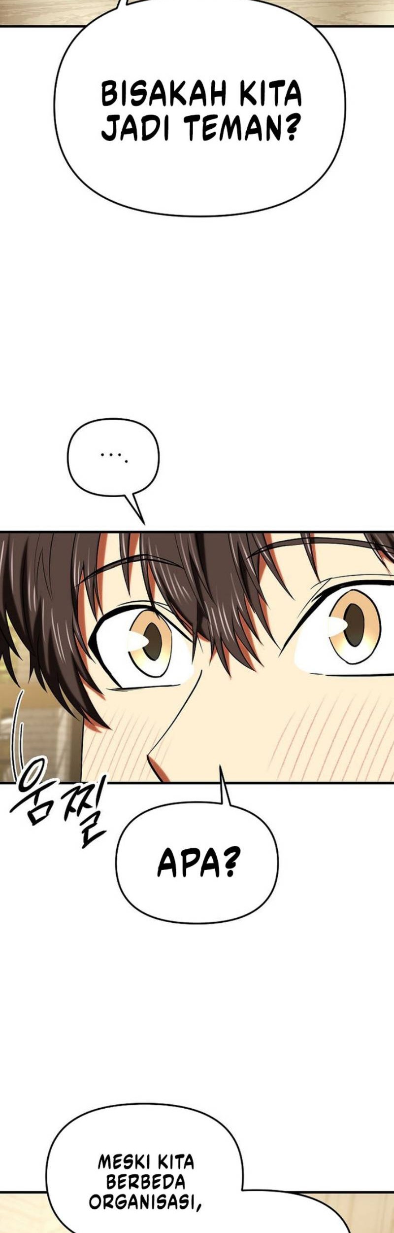 Stuck in a Glitch Novel as an Extra Chapter 27 - halaman 63