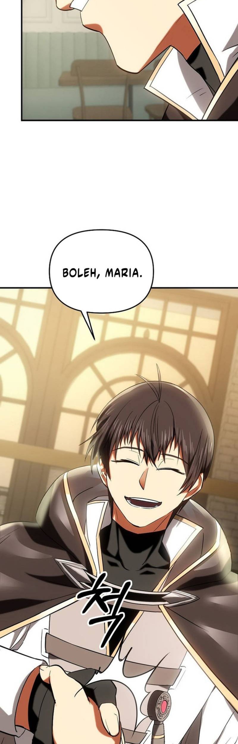 Stuck in a Glitch Novel as an Extra Chapter 27 - halaman 65
