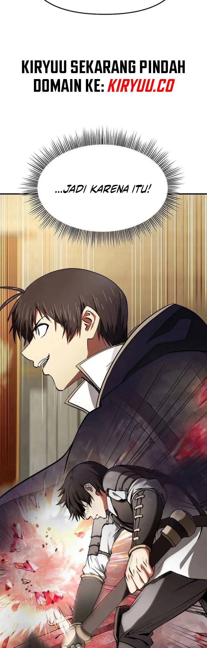 Stuck in a Glitch Novel as an Extra Chapter 28 - halaman 11