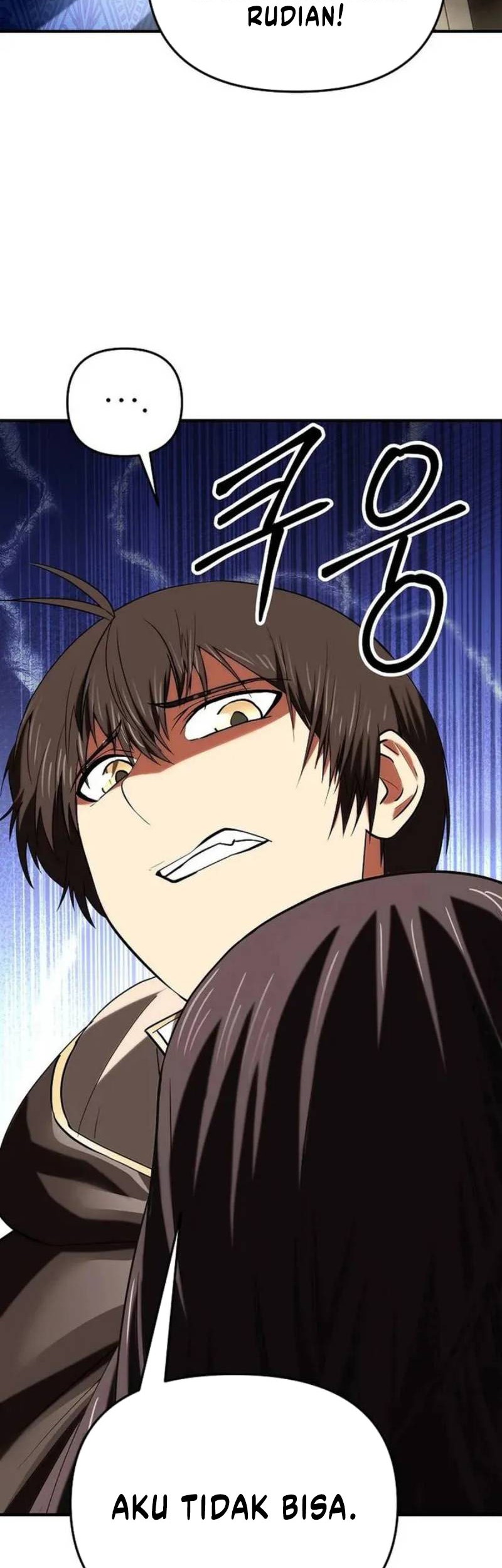Stuck in a Glitch Novel as an Extra Chapter 28 - halaman 19
