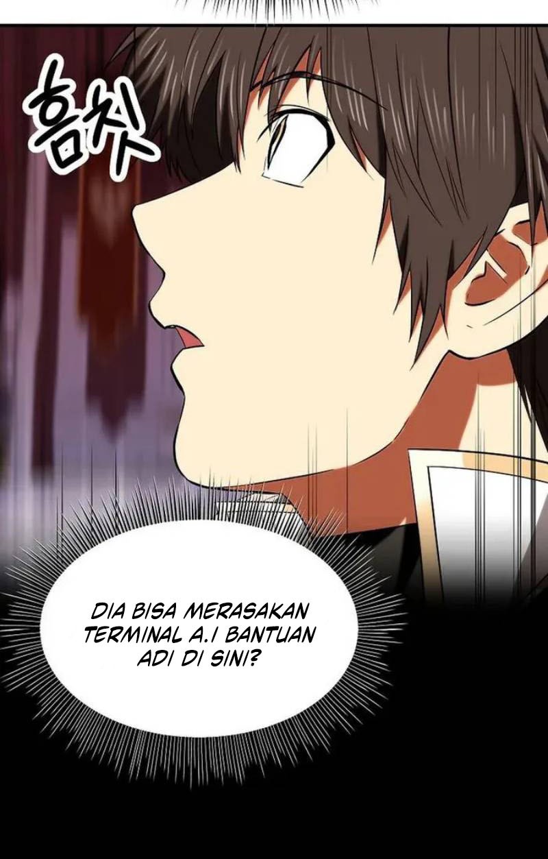 Stuck in a Glitch Novel as an Extra Chapter 28 - halaman 28