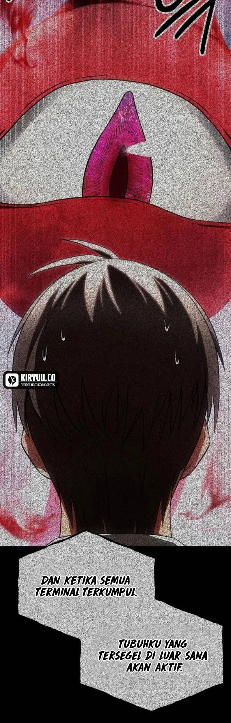 Stuck in a Glitch Novel as an Extra Chapter 28 - halaman 31