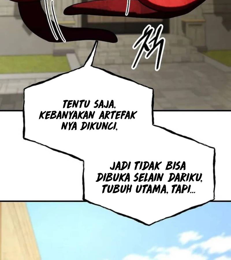 Stuck in a Glitch Novel as an Extra Chapter 28 - halaman 36