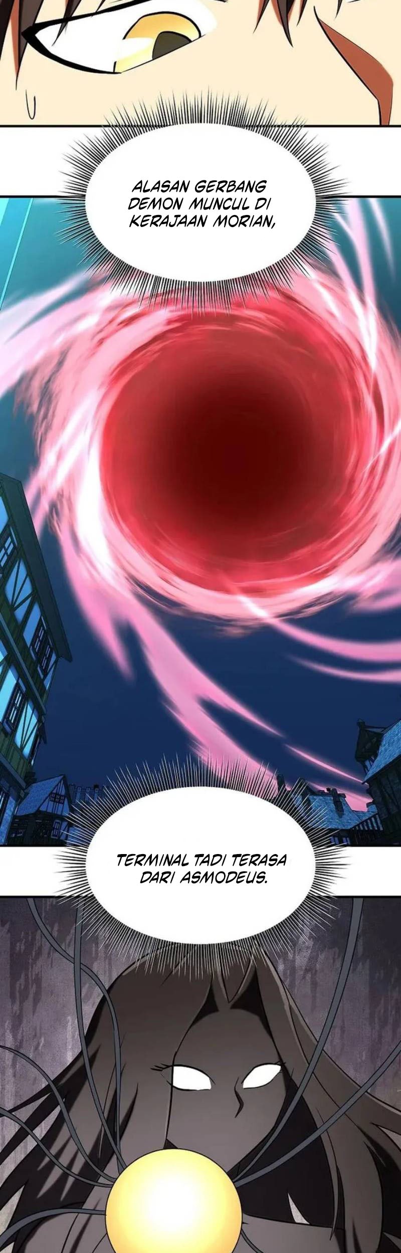Stuck in a Glitch Novel as an Extra Chapter 28 - halaman 39
