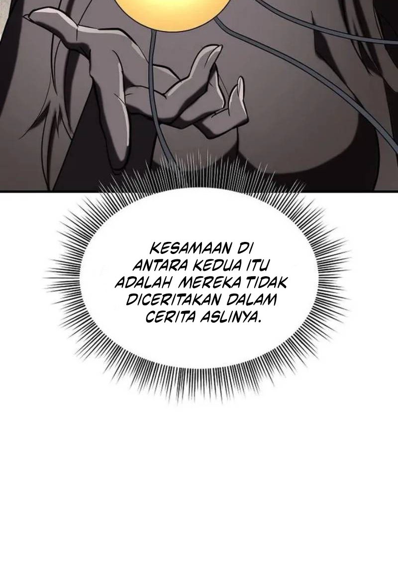 Stuck in a Glitch Novel as an Extra Chapter 28 - halaman 40