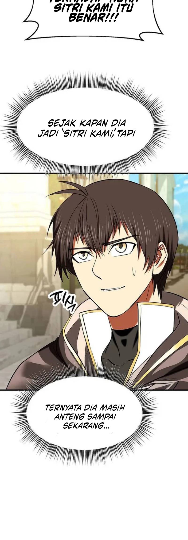 Stuck in a Glitch Novel as an Extra Chapter 28 - halaman 6