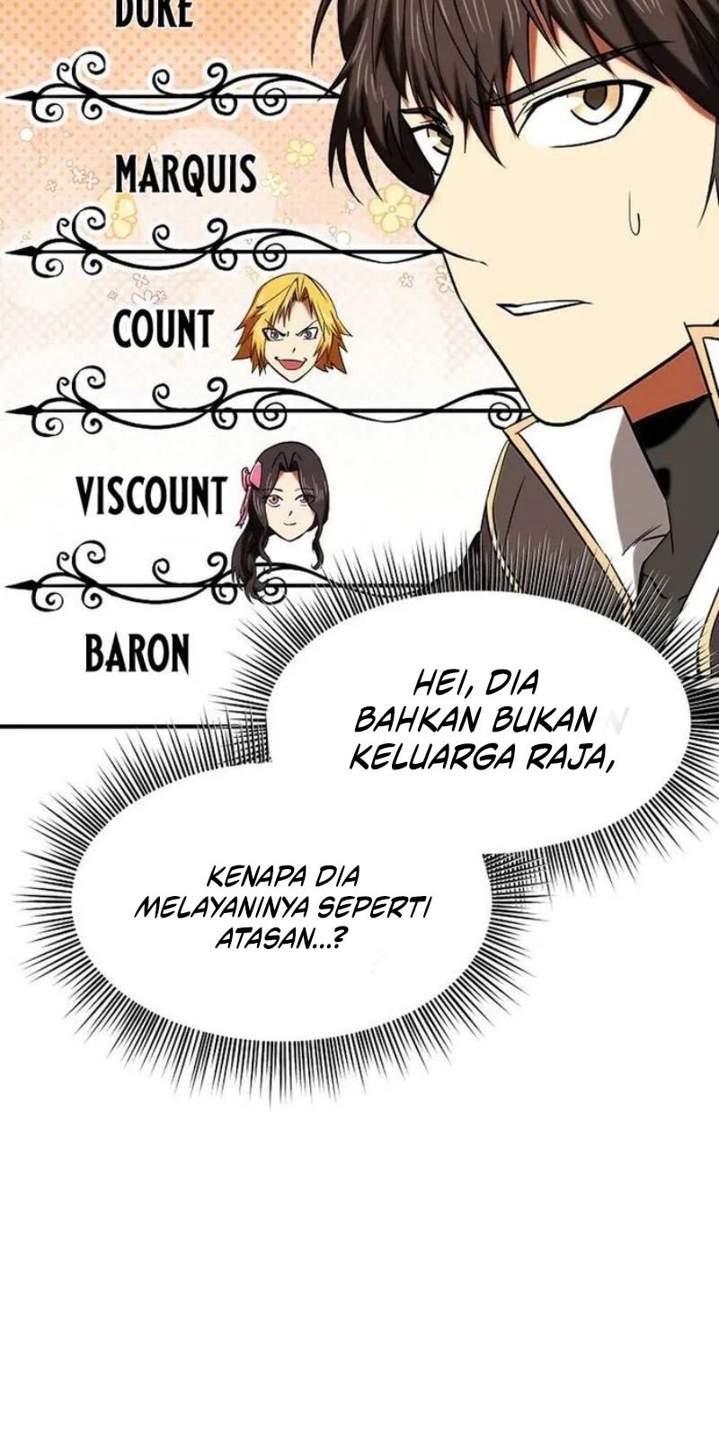 Stuck in a Glitch Novel as an Extra Chapter 28 - halaman 9