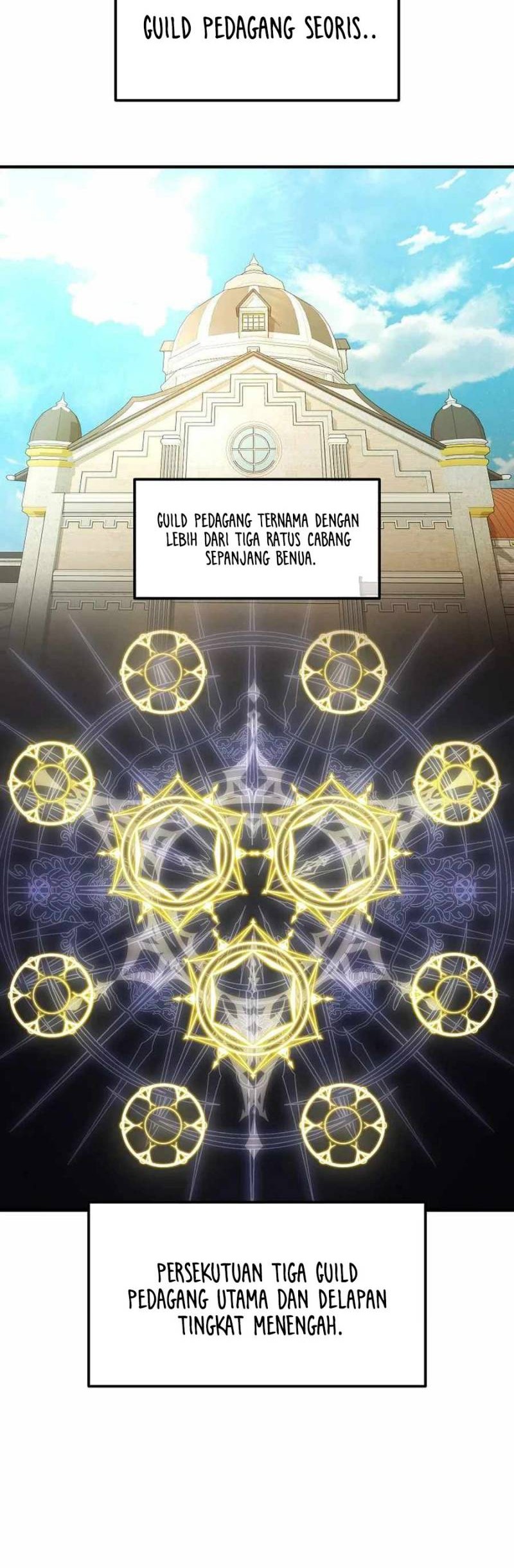 Stuck in a Glitch Novel as an Extra Chapter 29 - halaman 10