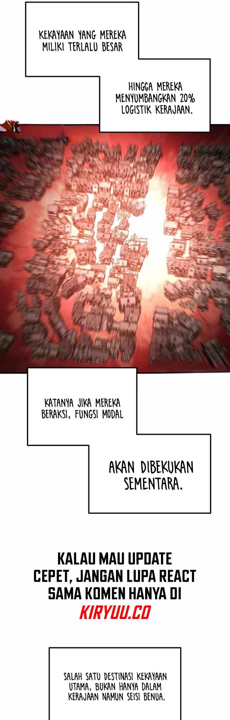 Stuck in a Glitch Novel as an Extra Chapter 29 - halaman 11