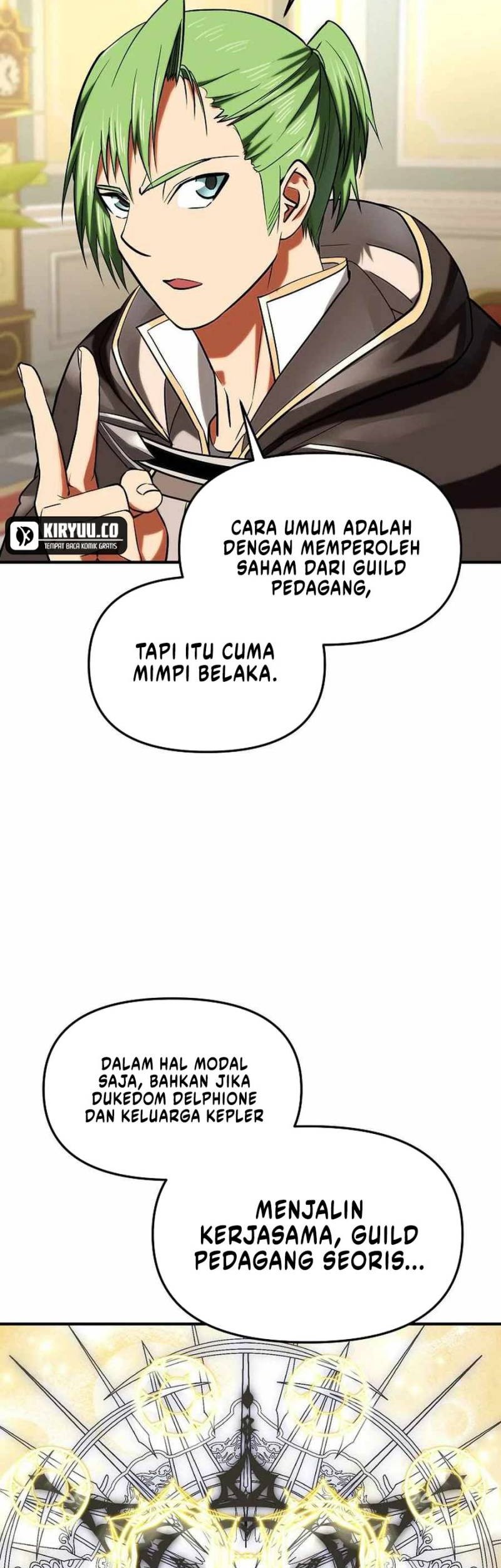 Stuck in a Glitch Novel as an Extra Chapter 29 - halaman 13
