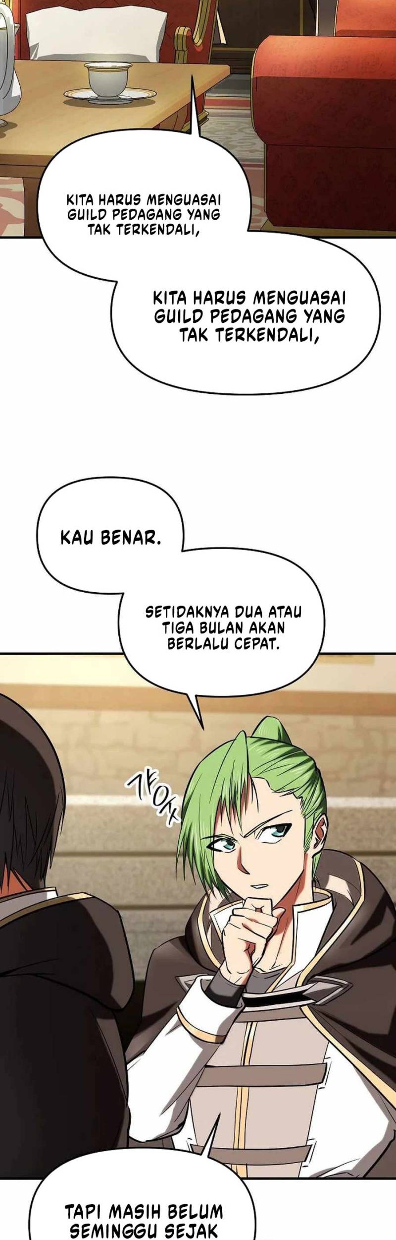 Stuck in a Glitch Novel as an Extra Chapter 29 - halaman 18