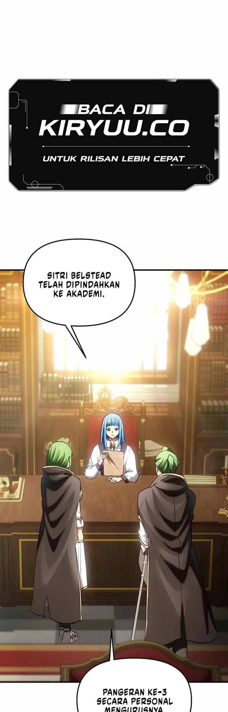 Stuck in a Glitch Novel as an Extra Chapter 29 - halaman 2