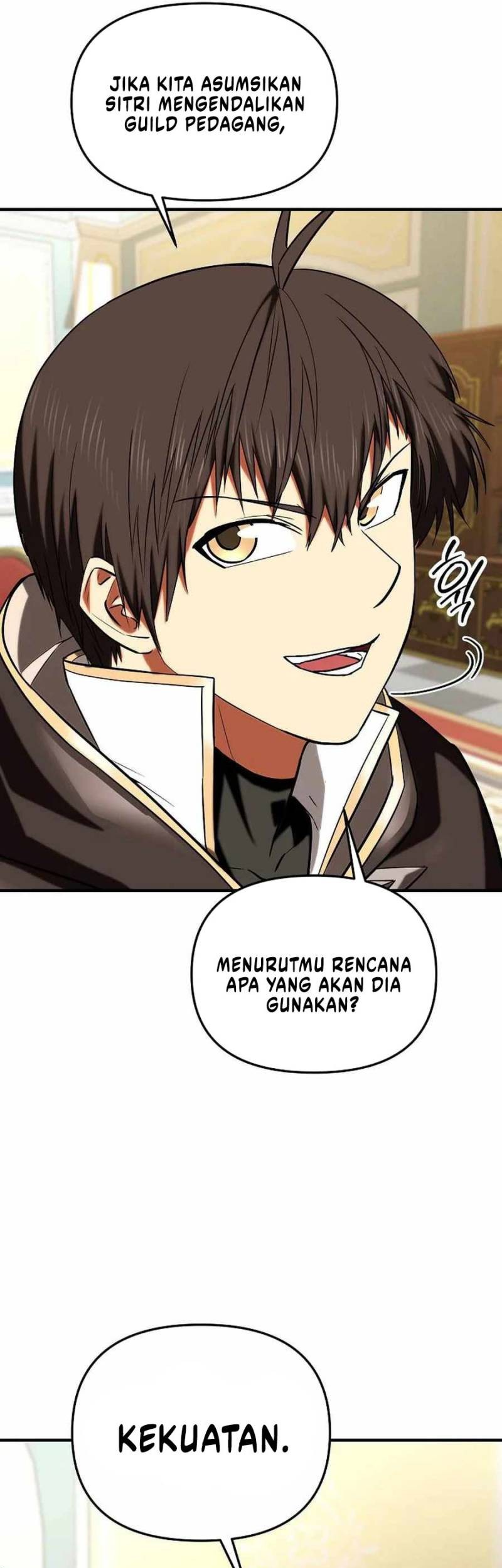 Stuck in a Glitch Novel as an Extra Chapter 29 - halaman 20