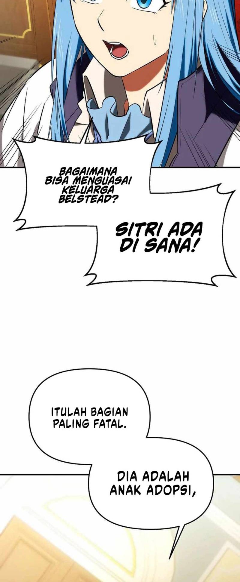 Stuck in a Glitch Novel as an Extra Chapter 29 - halaman 28