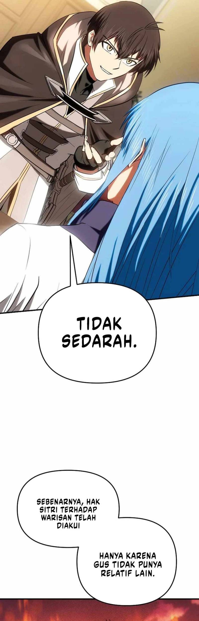 Stuck in a Glitch Novel as an Extra Chapter 29 - halaman 29