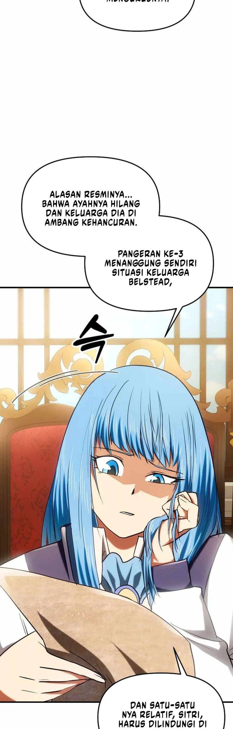 Stuck in a Glitch Novel as an Extra Chapter 29 - halaman 3
