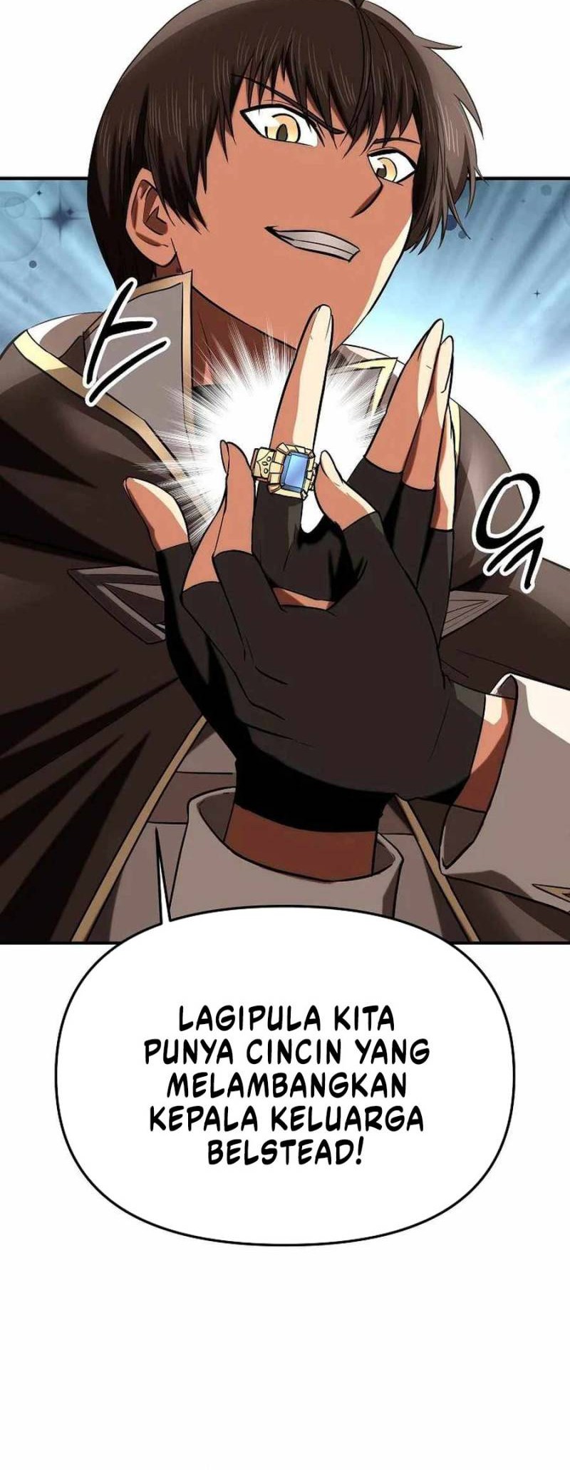 Stuck in a Glitch Novel as an Extra Chapter 29 - halaman 32