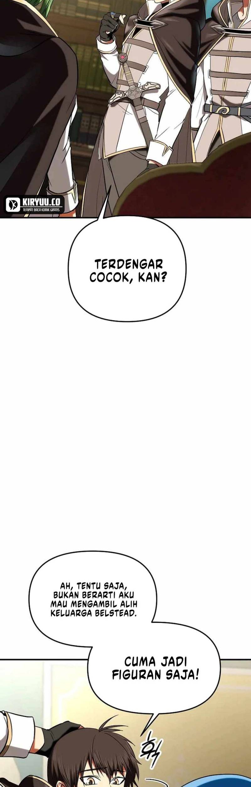 Stuck in a Glitch Novel as an Extra Chapter 29 - halaman 34