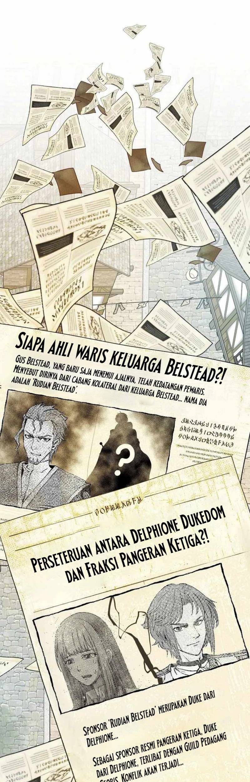 Stuck in a Glitch Novel as an Extra Chapter 29 - halaman 38