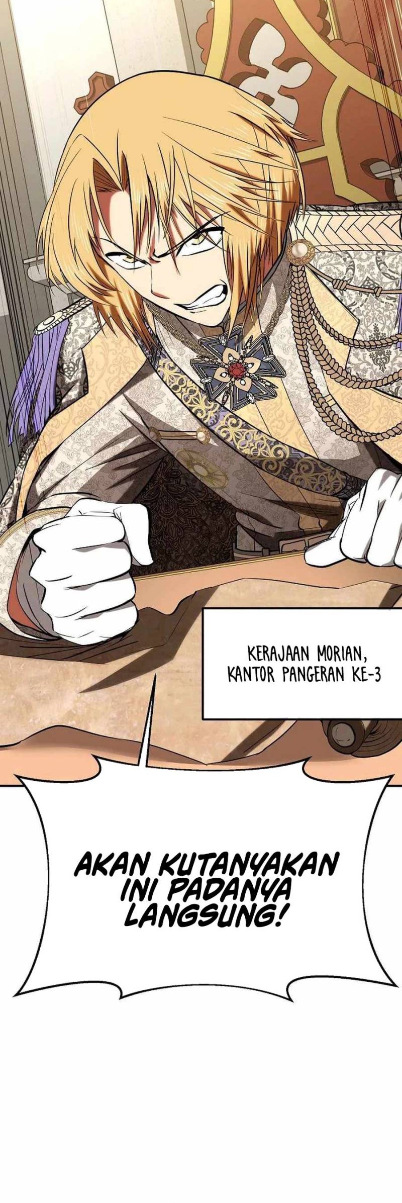 Stuck in a Glitch Novel as an Extra Chapter 29 - halaman 41