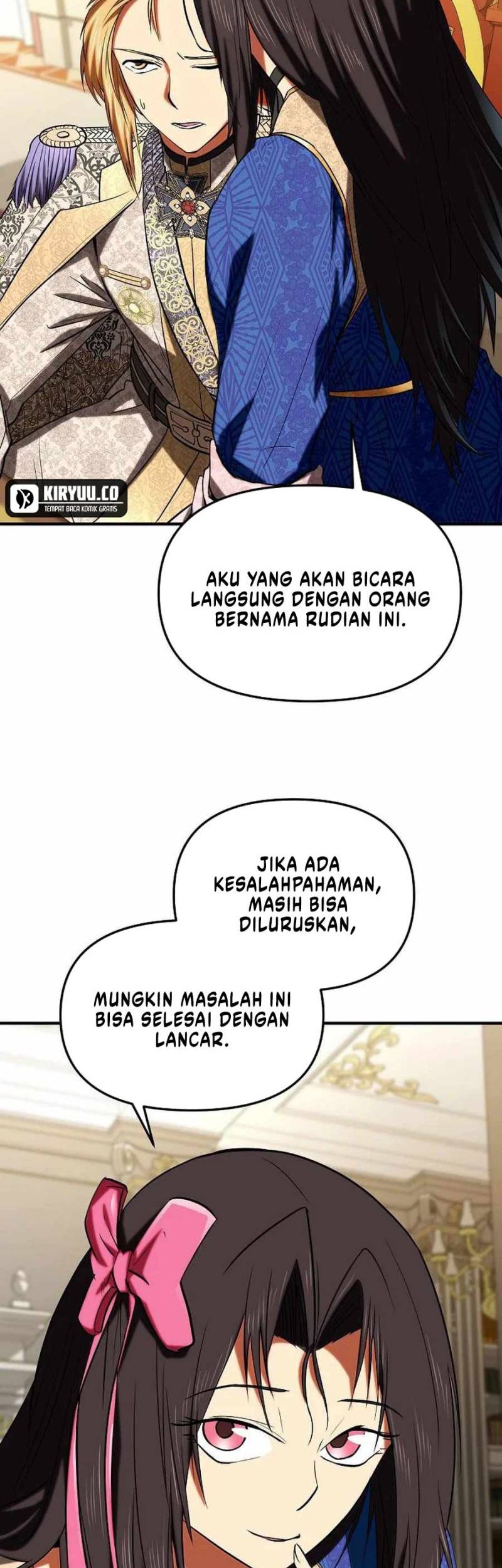 Stuck in a Glitch Novel as an Extra Chapter 29 - halaman 43